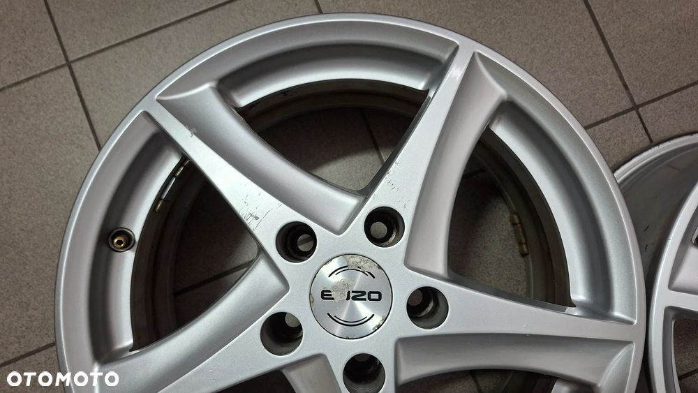 Felgi Aluminiowe 16 Audi VW 5x112 ET 35 Enzo 101 - 13