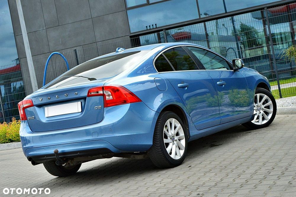 Volvo S60 - 2