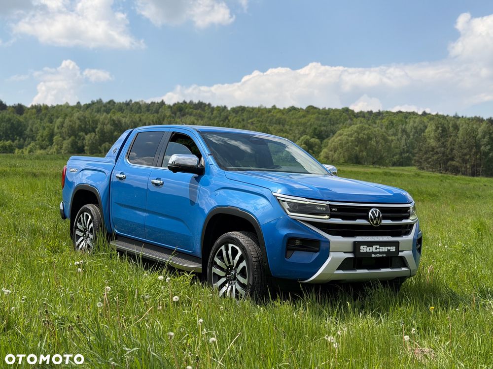 Volkswagen Amarok 3.0 V6 TDi 4MOTION Aventura - 2