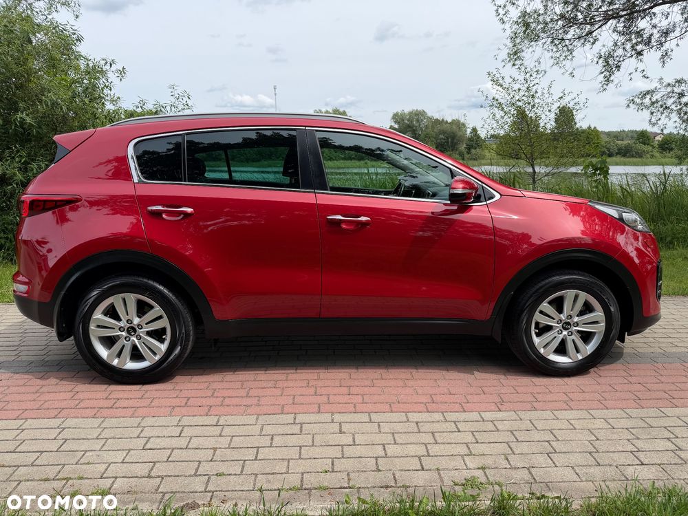 Kia Sportage 1.6 GDI 2WD SPIRIT - 2