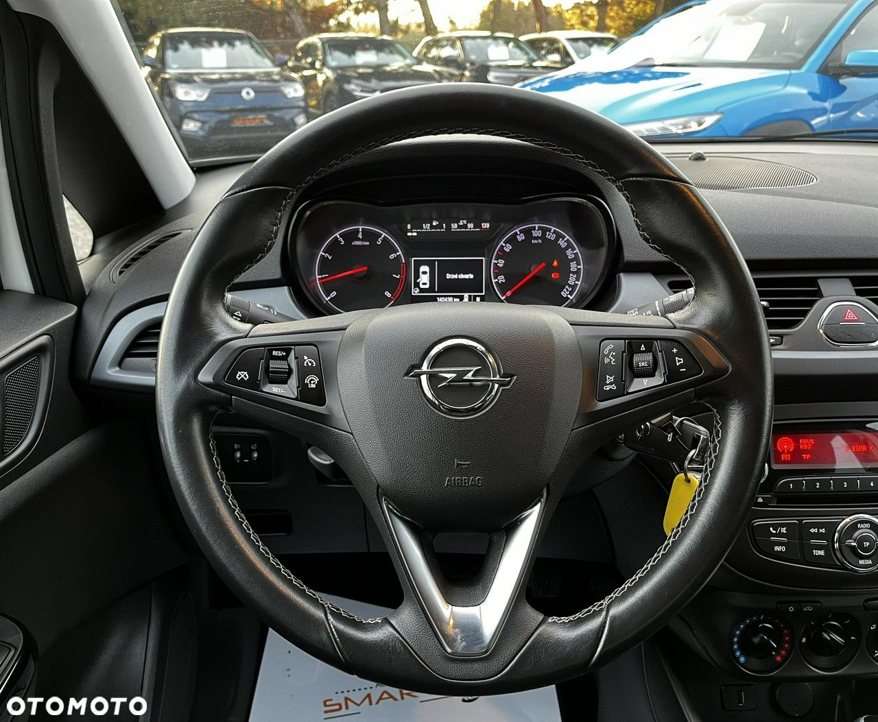Opel Corsa 1.4 Automatik Active - 16