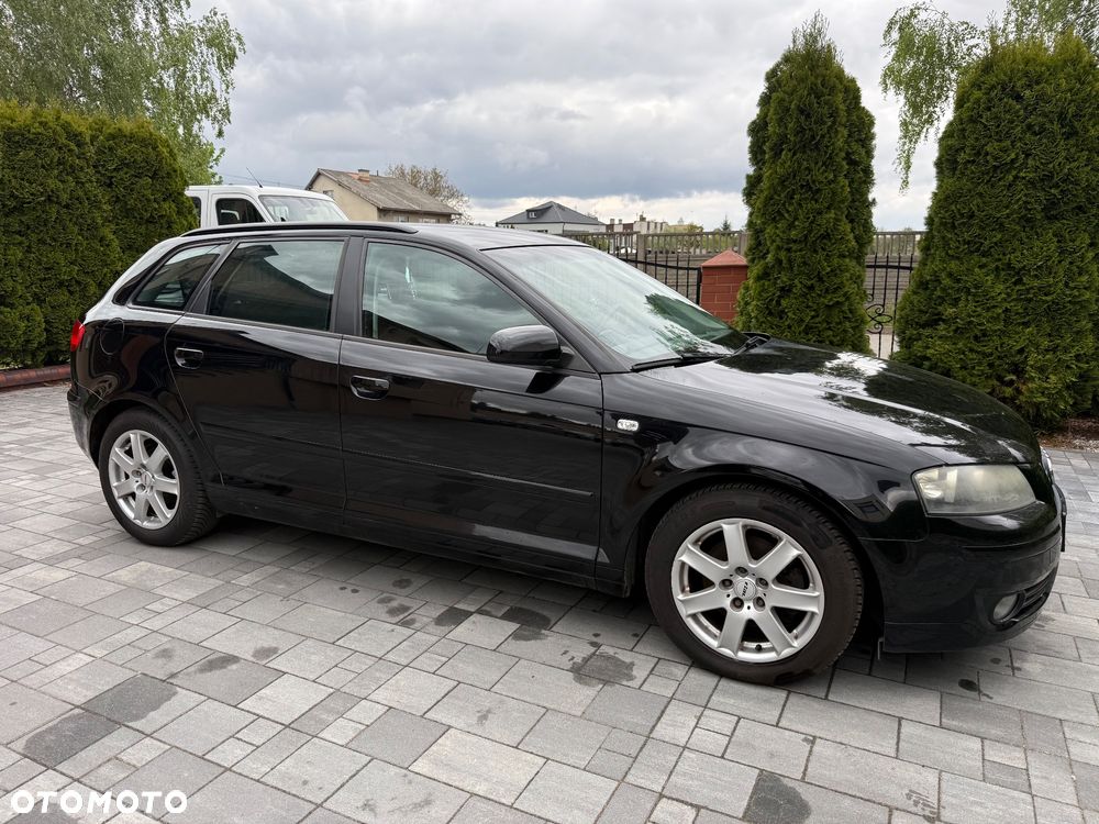 Audi A3 Sportback 1.4 TFSI Attraction - 5