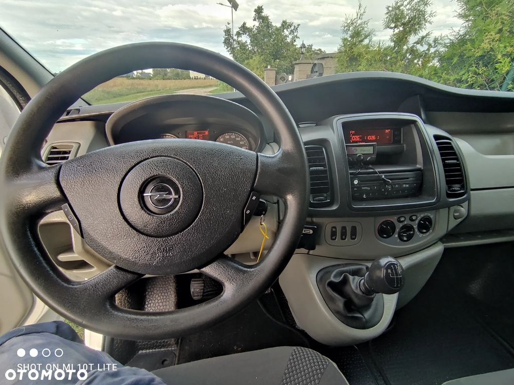 Renault Trafic L1H1 Pack Clim - 10