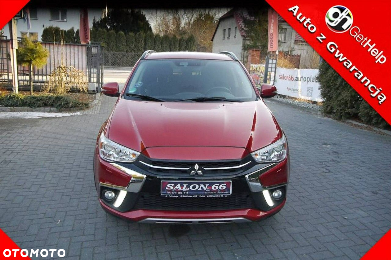 Mitsubishi ASX 1.6 2WD - 7