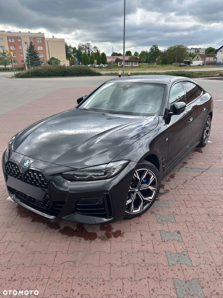 BMW Seria 4 420i GPF M Sport sport - 1