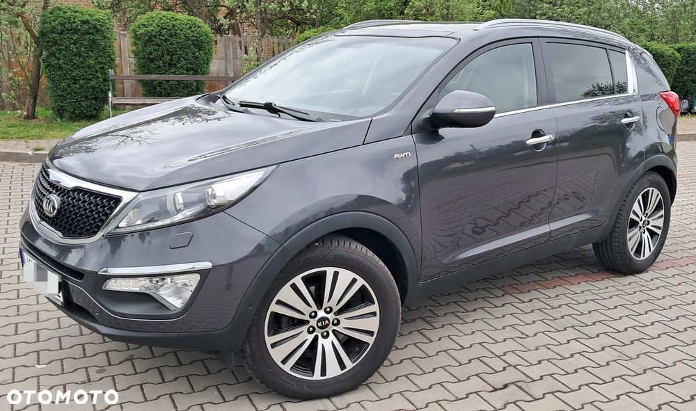 Kia Sportage 2.0 GDI L AWD - 2