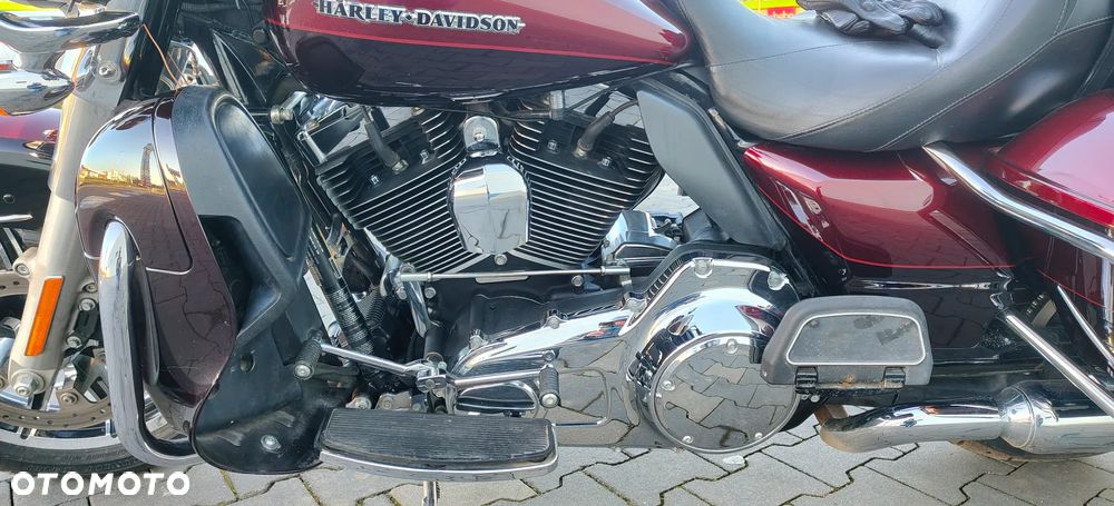Harley-Davidson Touring Ultra Limited - 28