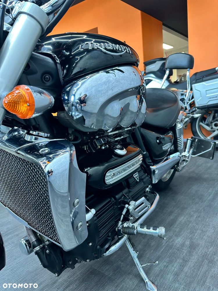 Triumph Rocket - 30