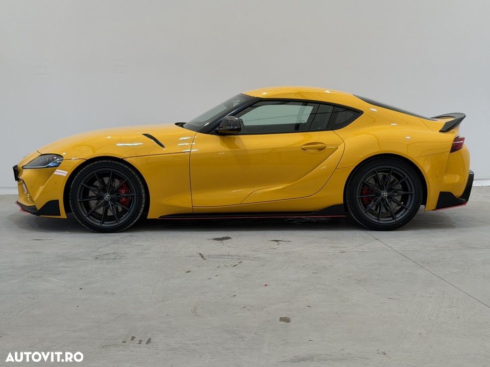 TOYOTA Supra 2023 — imagine 2