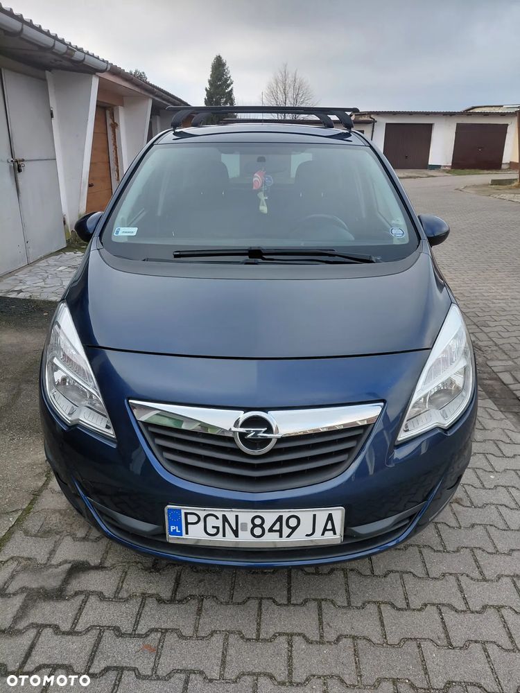 Opel Meriva - 1