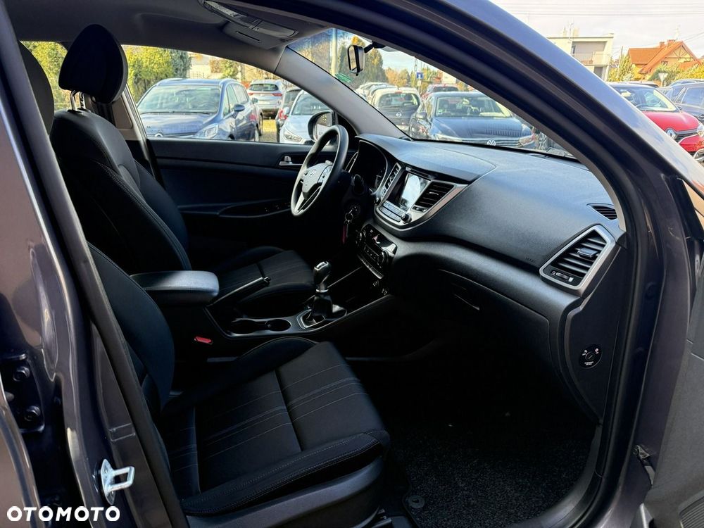 Hyundai Tucson 1.6 GDi 2WD Trend - 25