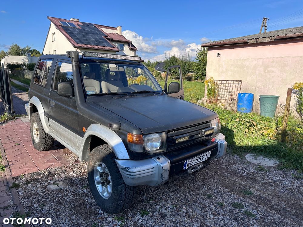 Mitsubishi Pajero 3.0 GLS - 9