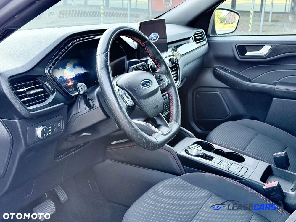 Ford Kuga 2.0 EcoBlue ST-LINE X - 12