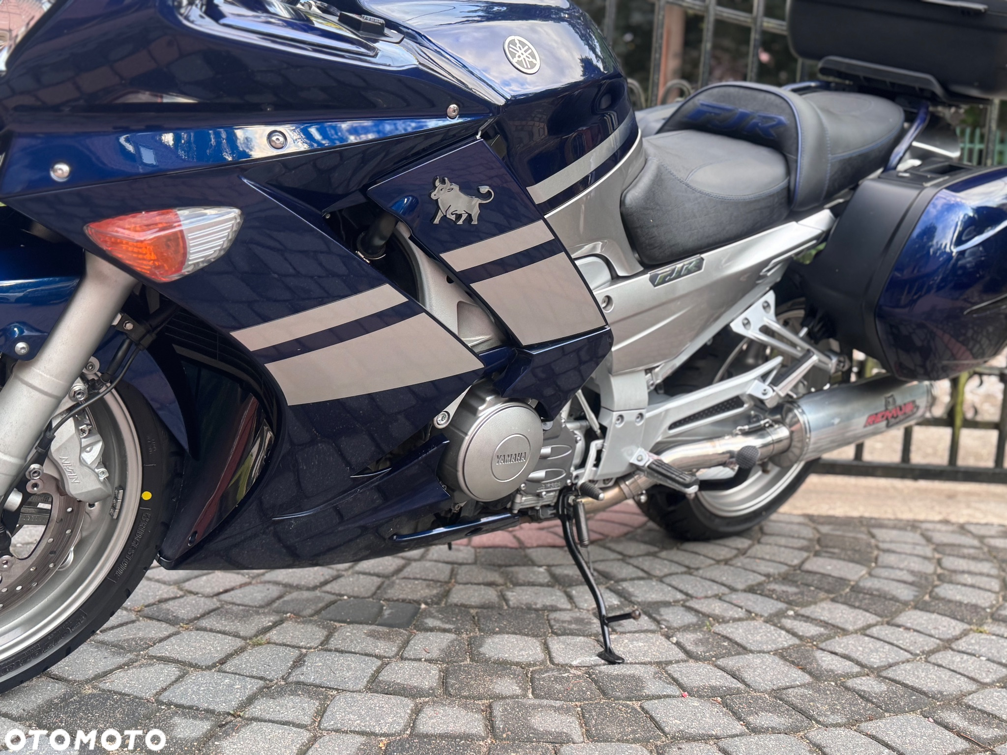 Yamaha FJR - 17