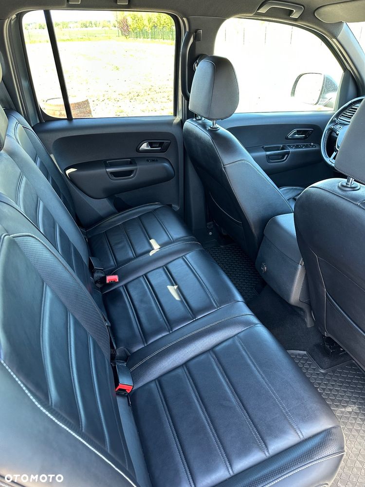 Volkswagen Amarok 3.0 V6 TDI 4Mot Aventura - 11