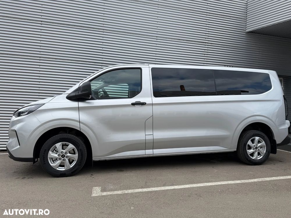 Ford Transit Custom 320L 2.0 EcoBlue 136 CP 8AT L2H1 FWD Trend - 20
