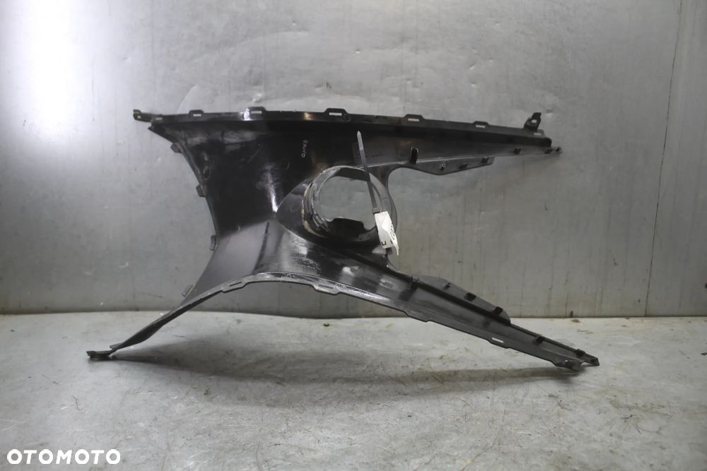 Yamaha Nmax N-max 125 18r Tunel owiewka wypełnienie osłona wlewu paliwa - 2