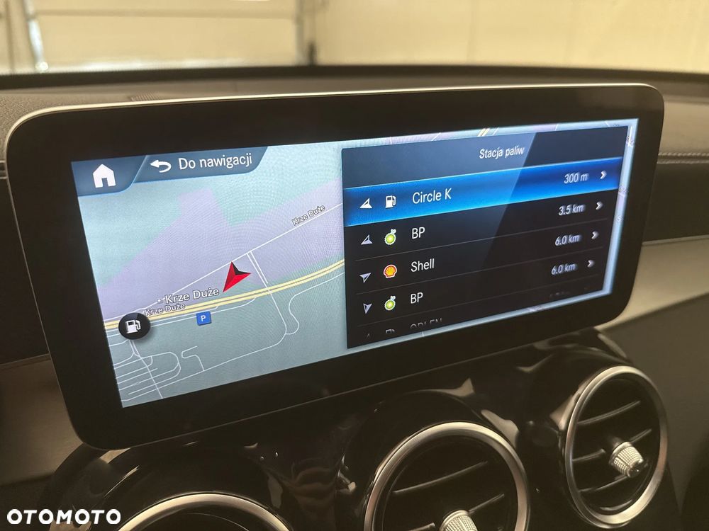 Mercedes-Benz GLC 350 e 4-Matic - 20