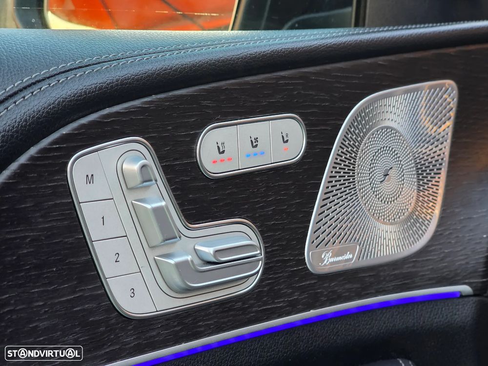 Mercedes-Benz GLE 350 de 4Matic 9G-TRONIC AMG Line Advanced Plus - 5