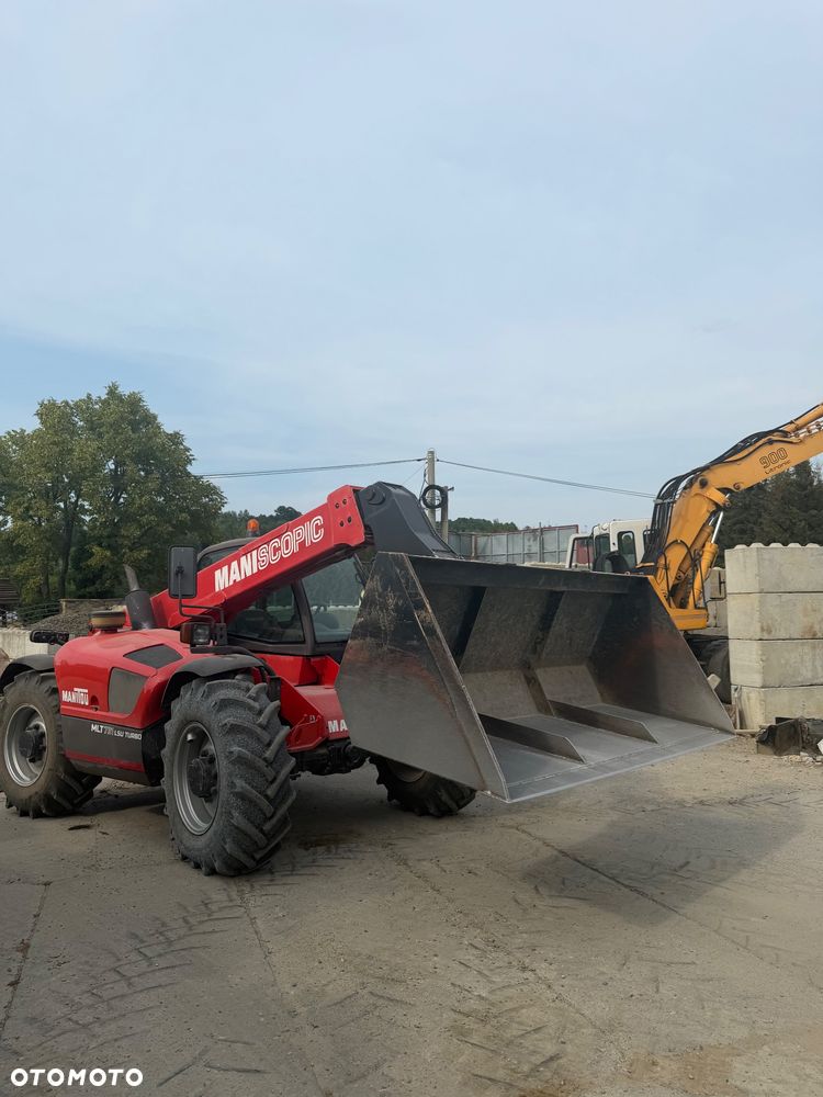 Manitou MLT731 - 3
