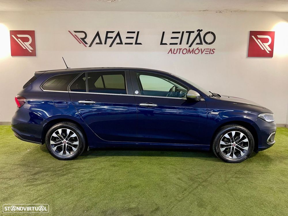 Fiat Tipo Station Wagon 1.3 M-Jet Lounge - 6