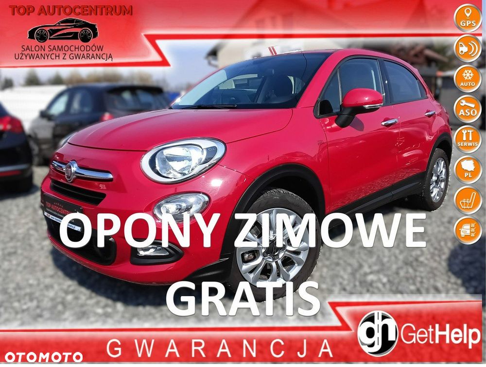 Fiat 500X - 1