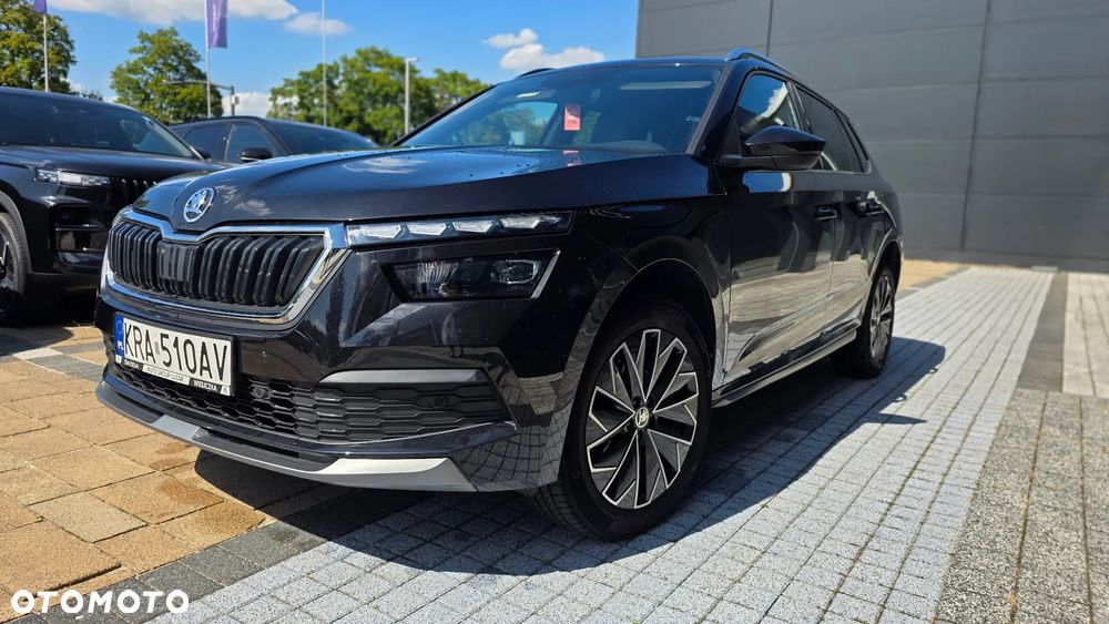 Skoda Kamiq 1.5 TSI Style DSG - 10
