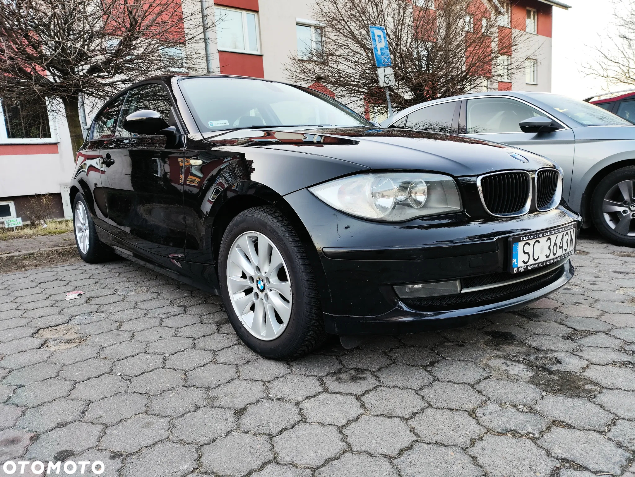 BMW Seria 1 116i - 4