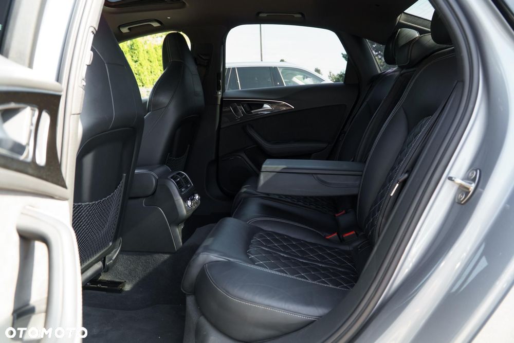 Audi S6 Limousine - 14