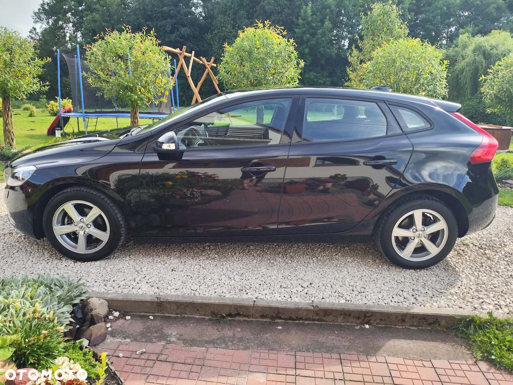 Volvo V40 D2 - 6