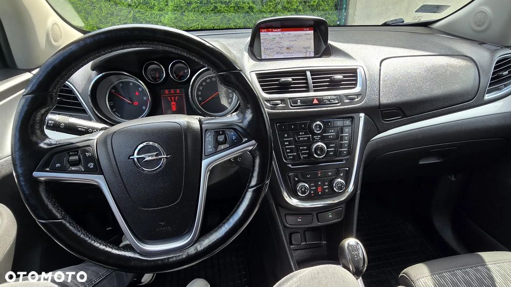 Opel Mokka 1.6 CDTI Cosmo S&S - 11