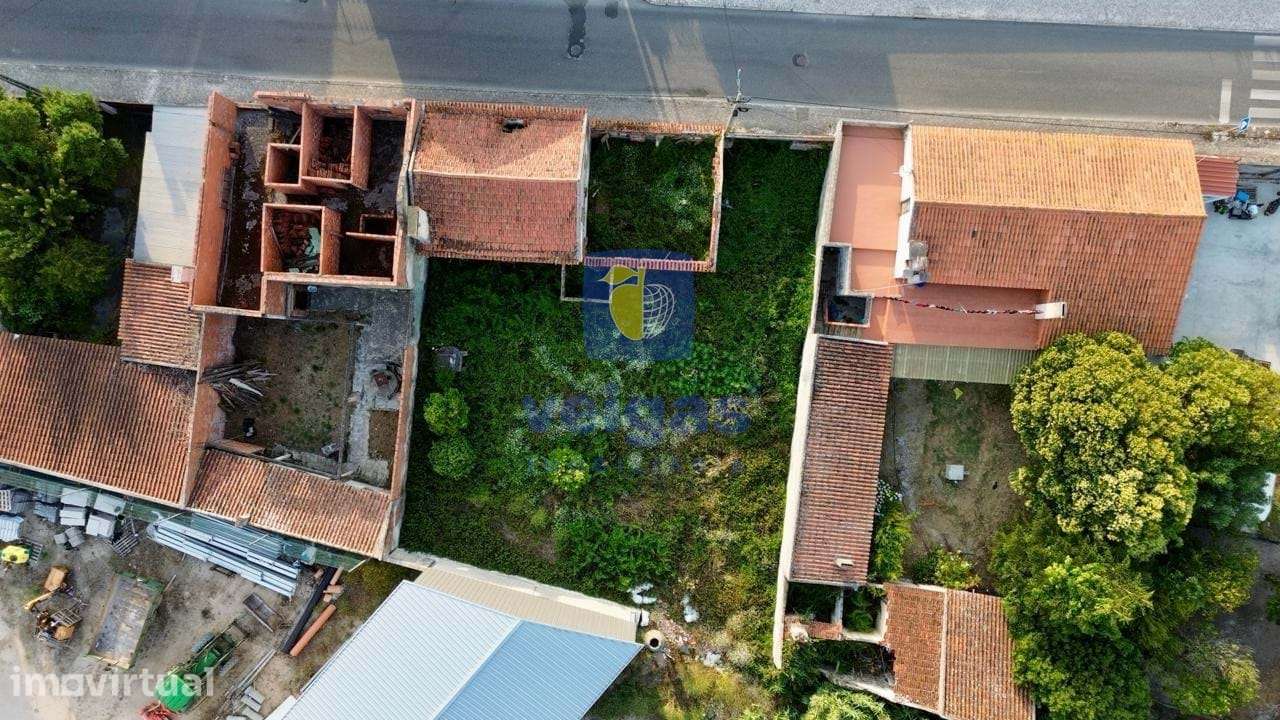 Ruína para Reabilitação apenas a 5 min da Praia - Grande imagem: 5/9