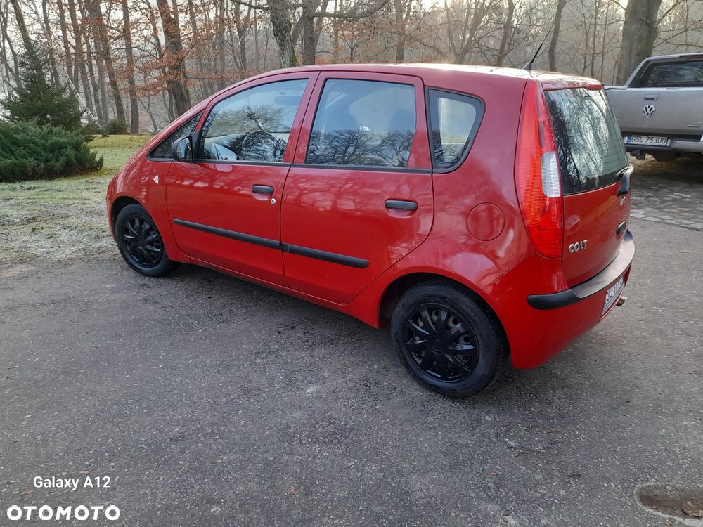 Mitsubishi Colt 1.1 Inform - 2