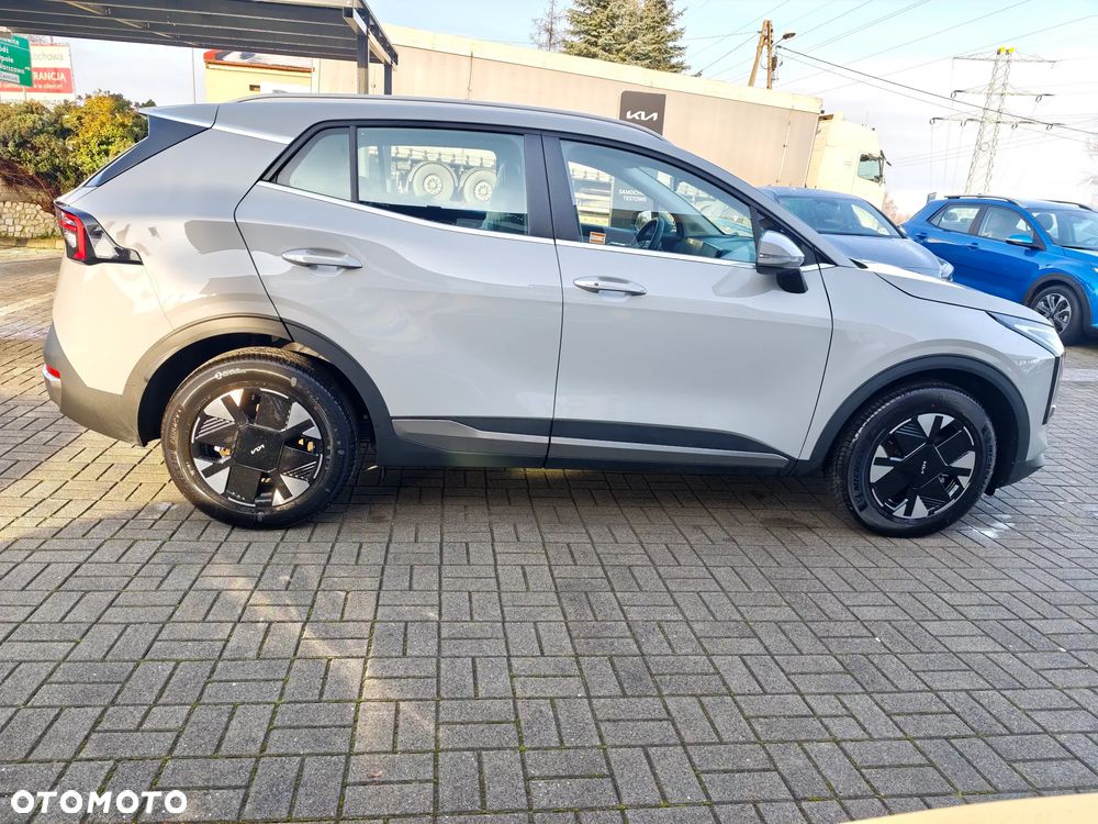Kia Sportage 1.6 T-GDI HEV M 2WD - 7