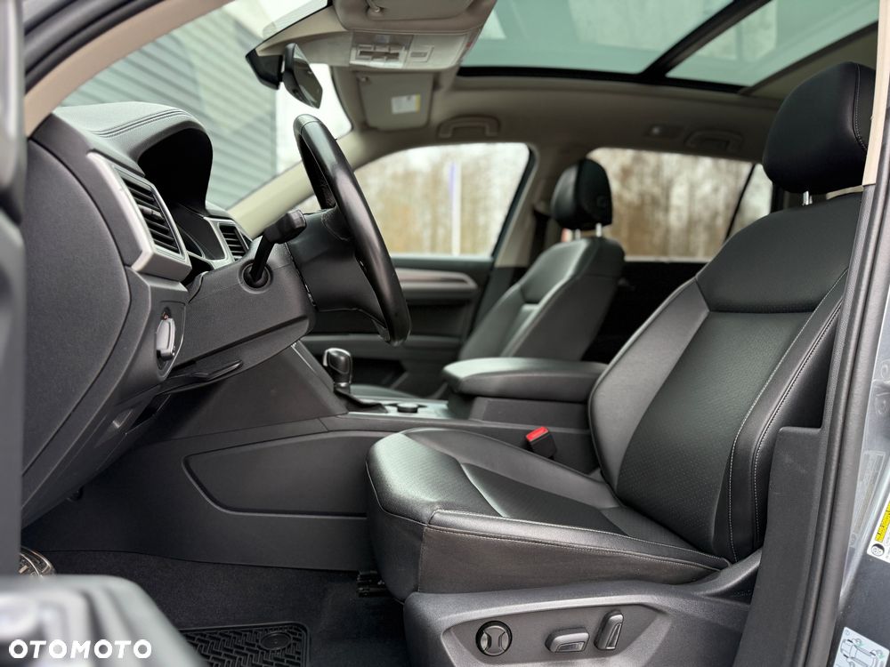 Volkswagen Atlas - 32