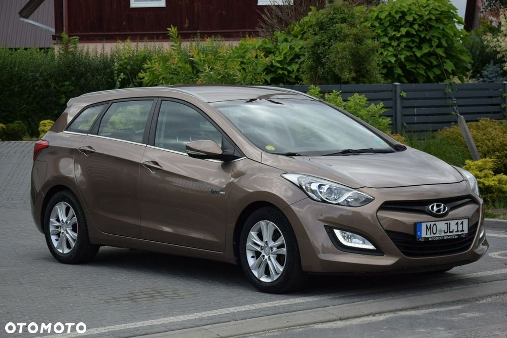 Hyundai i30 1.6 CRDi Classic - 1