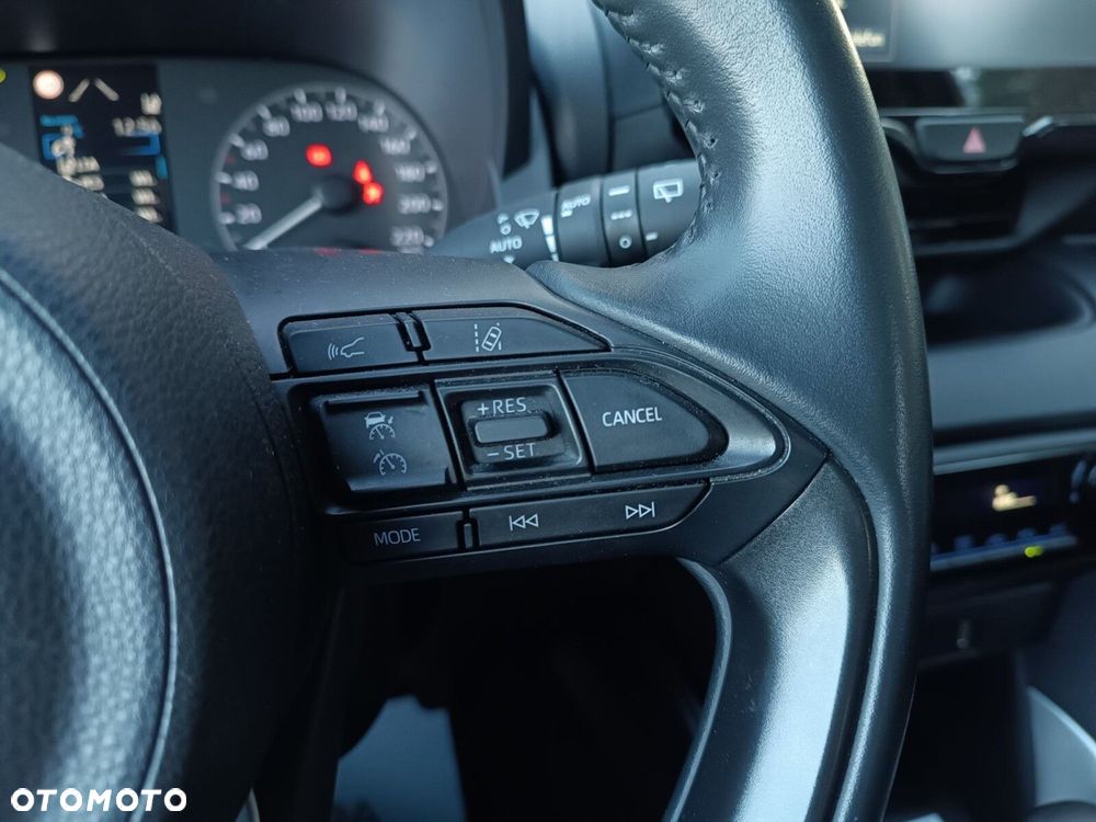 Toyota Yaris Hybrid 1.5 Comfort - 19