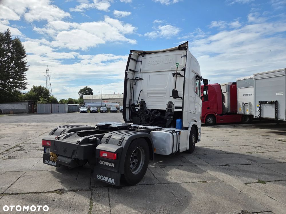 Scania S500 - 4