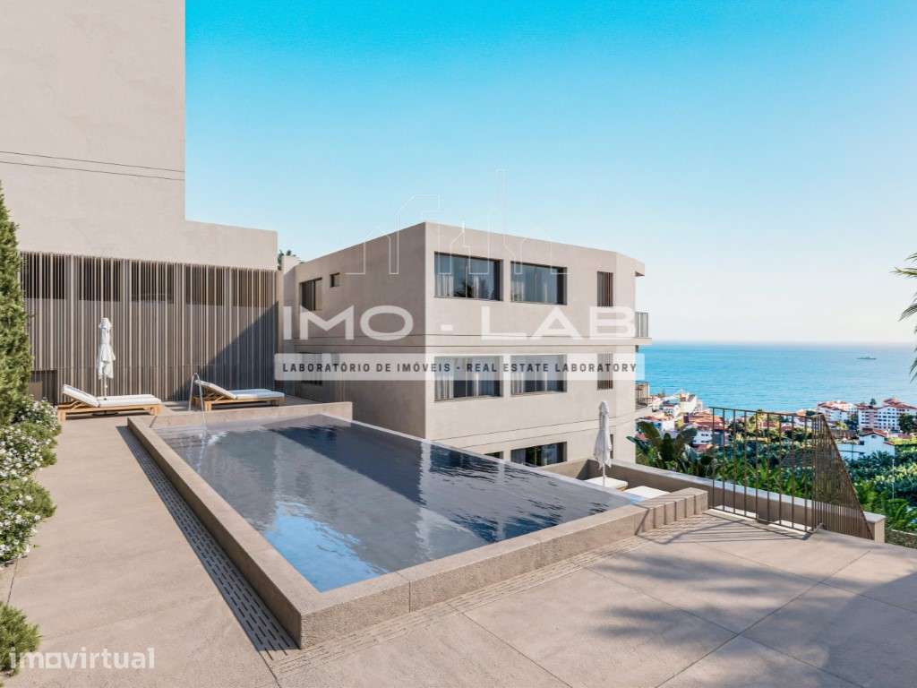 Apartamento T3 - Piscina - Câmara de Lobos - Grande imagem: 4/11