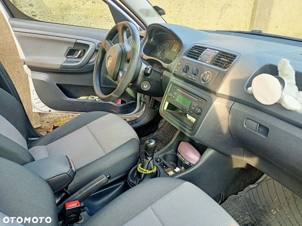 Skoda Roomster 1.2 Ambition PLUS EDITION - 13