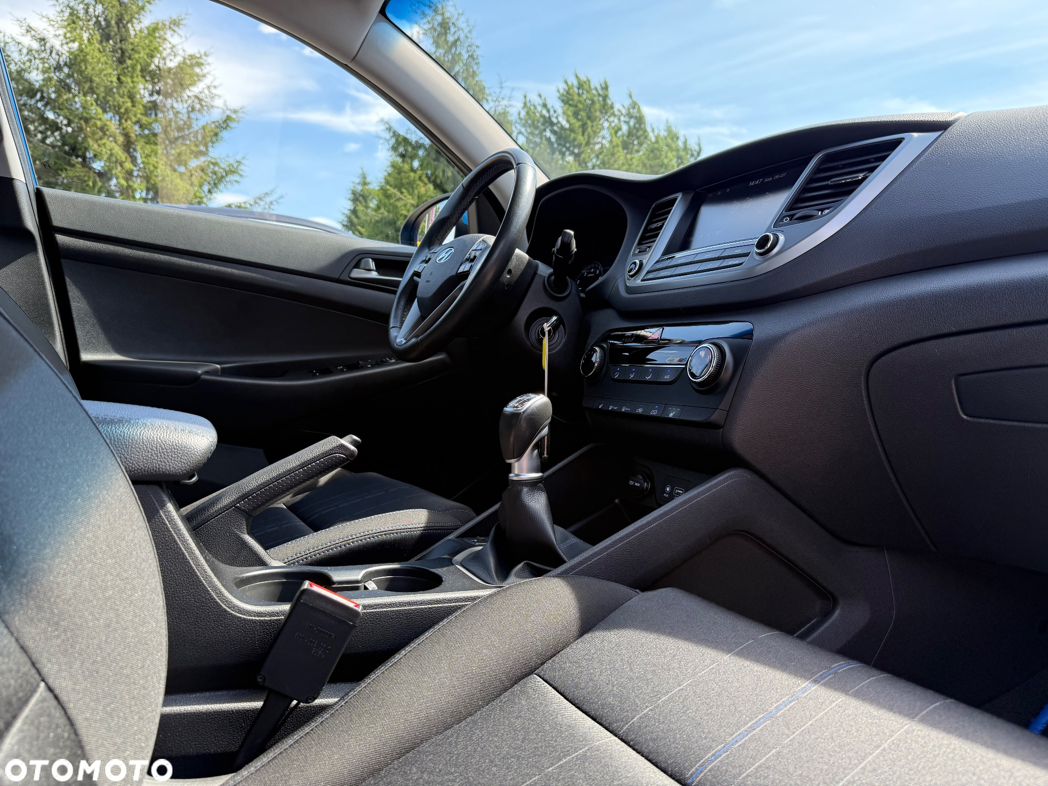 Hyundai Tucson 1.6 GDi 2WD Style - 13