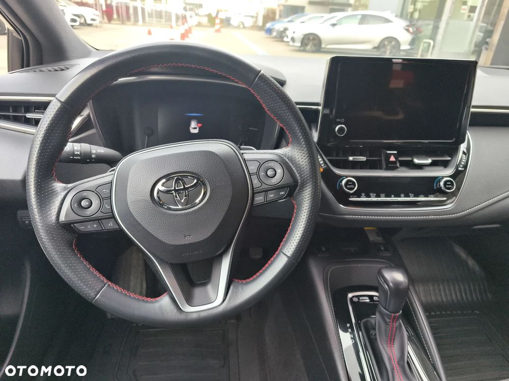 Toyota Corolla 2.0 Hybrid GR Sport - 10