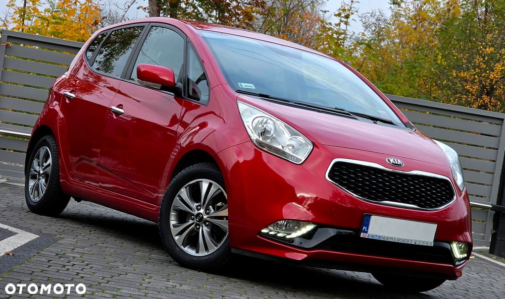 Kia Venga 1.6 Business Line - 14