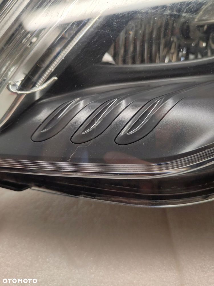 MERCEDES GLK LIFT XENON Z LED LAMPA LEWY PRZÓD A2048201539 - 3