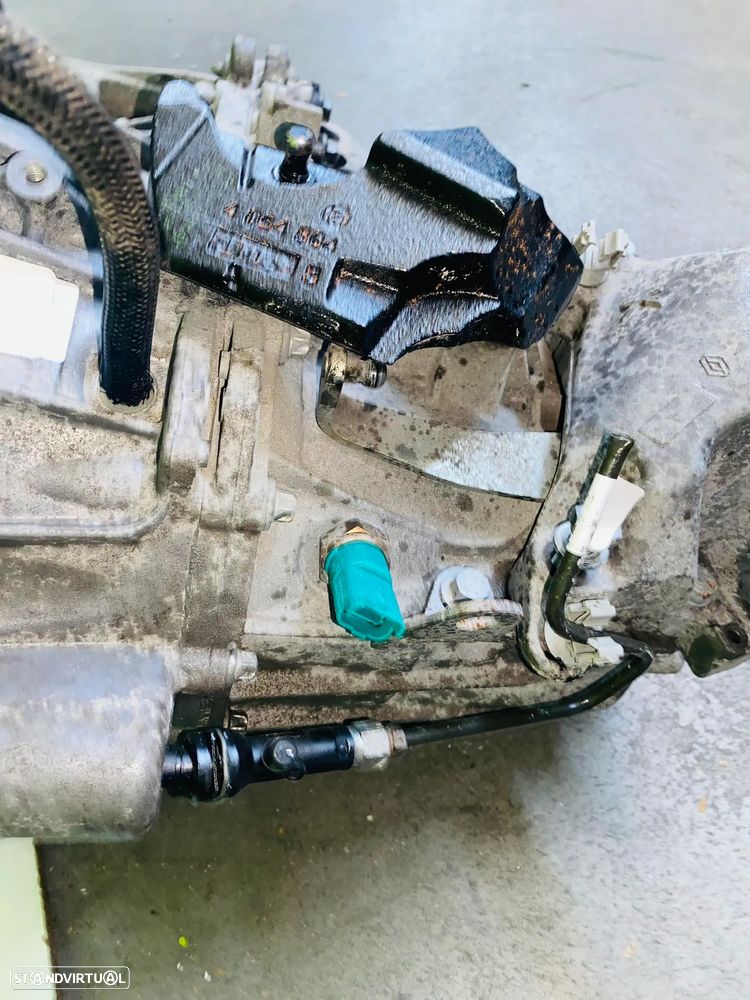 Caixa de 6 Velocidades Renault Laguna / Renault Scénic 1.5 Dci - 8200790637 - 2007 / 2011 - 7