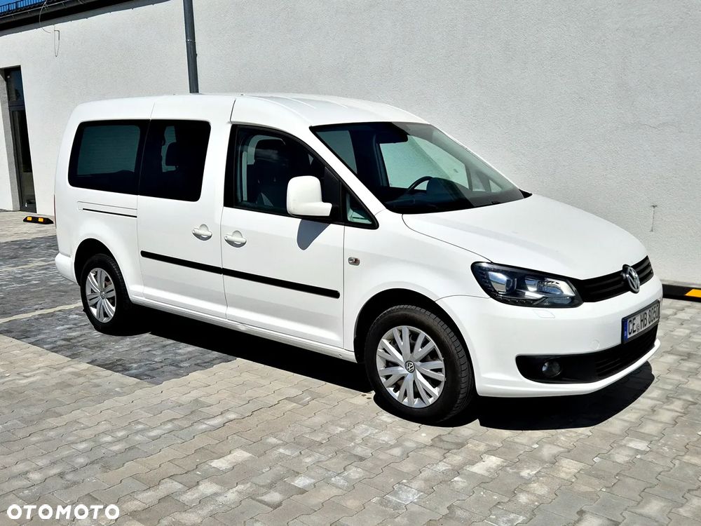 Volkswagen Caddy 2.0 (5-Si.) DSG BMT Edition 30 - 15