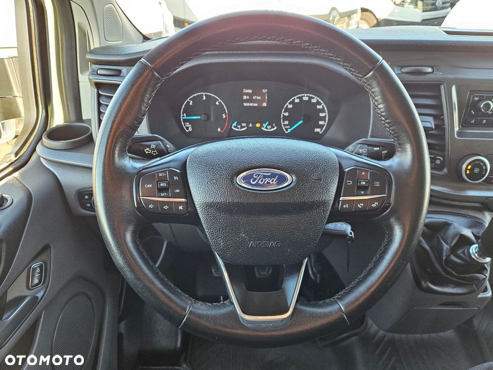 Ford transit-custom L2H1 *59900zł NETTO* 2.0TdCi/170KM - 22