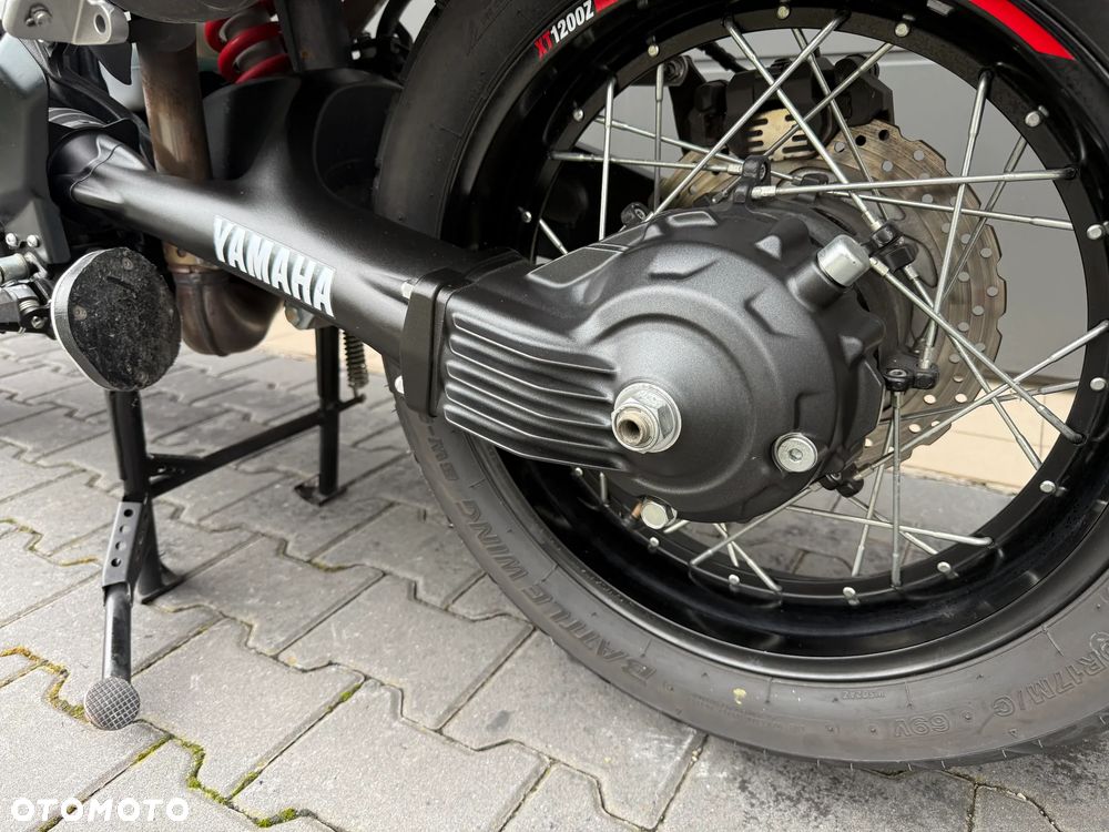 Yamaha Tenere - 4