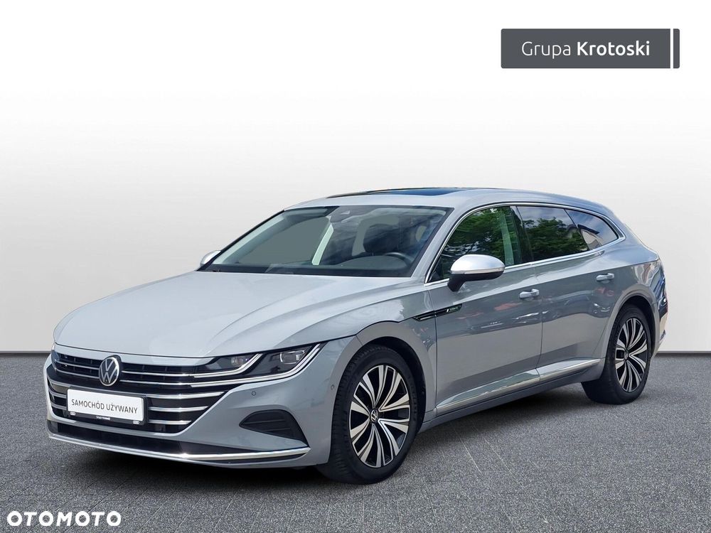 Volkswagen Arteon Shooting Brake 2.0 TSI Elegance DSG - 2