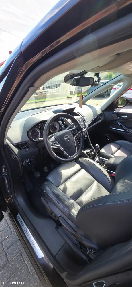 Opel Zafira 2.0 CDTI Cosmo EcoFLEX S&S - 11